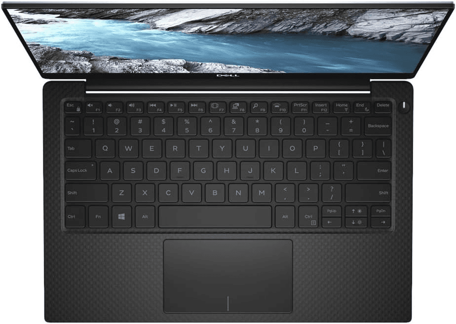 Dell XPS 13 9370 - view 1