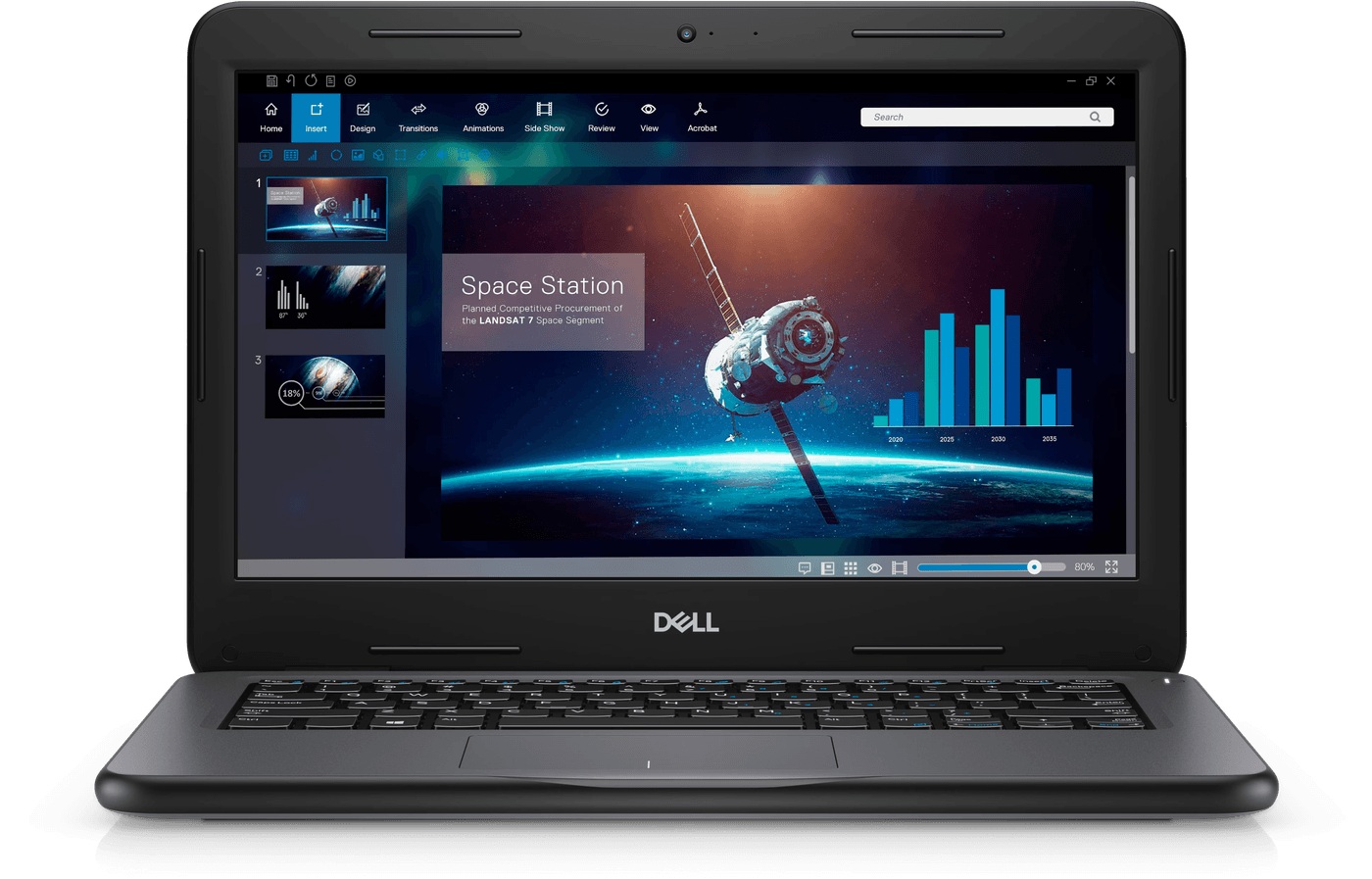 Dell Latitude 3310 - view 1