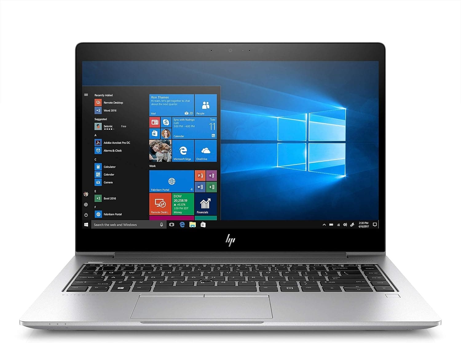 HP EliteBook 840 G6 - view 1