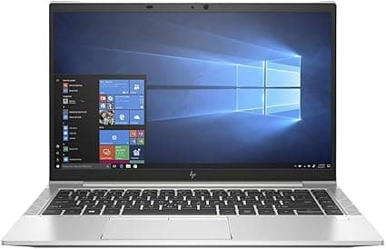 HP EliteBook 840 G7 - view 1