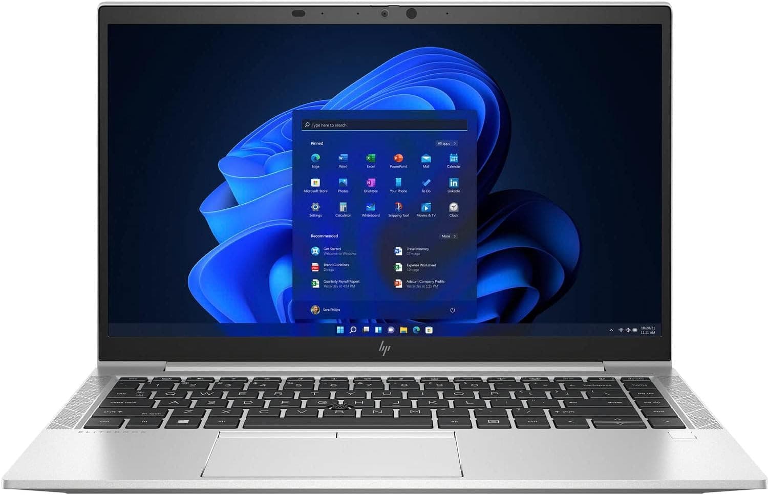 HP EliteBook 840 G8 i5 - view 1