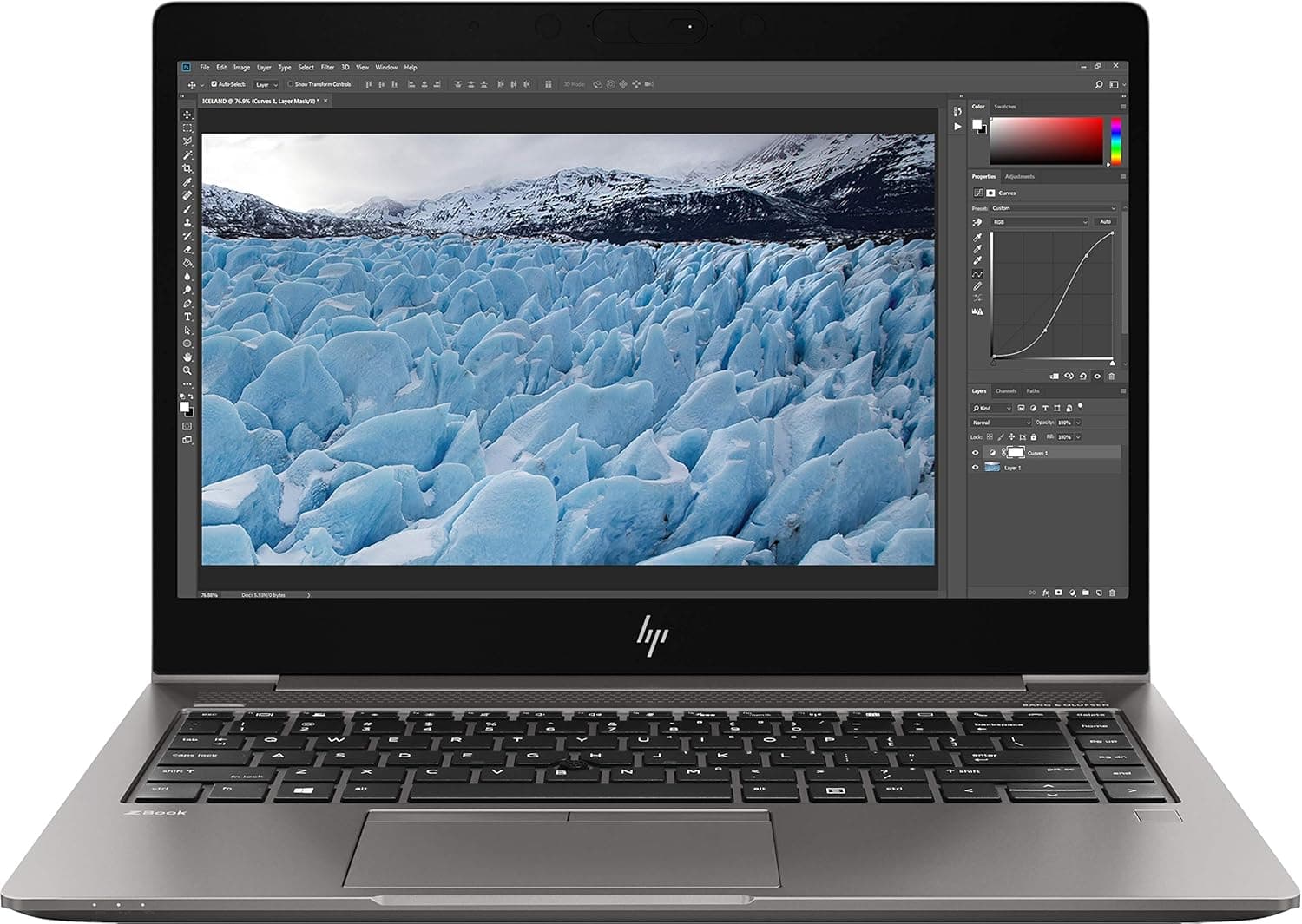 HP ZBook 14u G6 - view 1