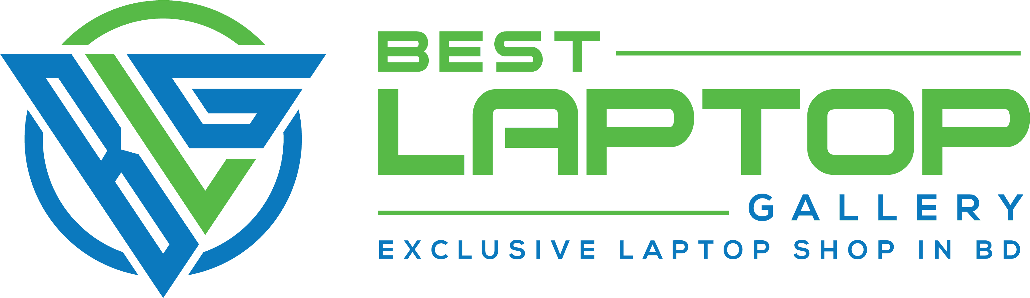 Best Laptop Gallery Logo