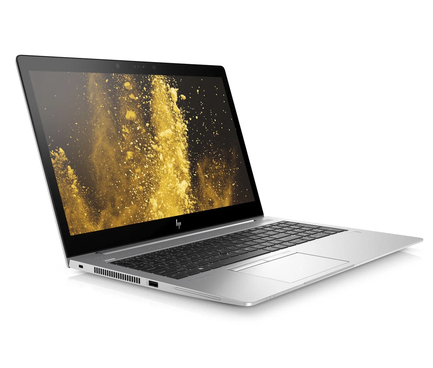 HP EliteBook 850 G5 , 8TH GEN CORE I7, 15.6 " GLASS TOUCH ULTRABOOK LAPTOP - view 1