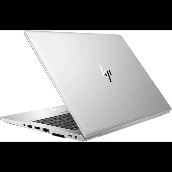 HP ELITEBOOK 830 G5,8TH GEN CORE I5,BUSINESS CLASS ULTRABOOK LAPTOP — HP laptop view 2