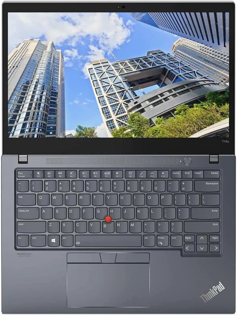 LENOVO THINKPAD L14 GEN-4, 14TH GEN RYZAN 5 PRO GAMING & ULTRABOOK LAPTOP — Lenovo laptop
