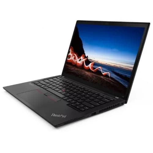 LENOVO THINKPAD X13 GEN2 , 11TH GEN CORE I7, BUSINESSCLASS ULTRABOO LAPTOP — Lenovo laptop view 3