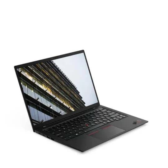 LENOVO THINKPAD X1 CARBON GEN-9, 11TH GEN CORE I5 BUSINESS CLASS ULTRABOOK LAPTOP — Lenovo laptop view 3
