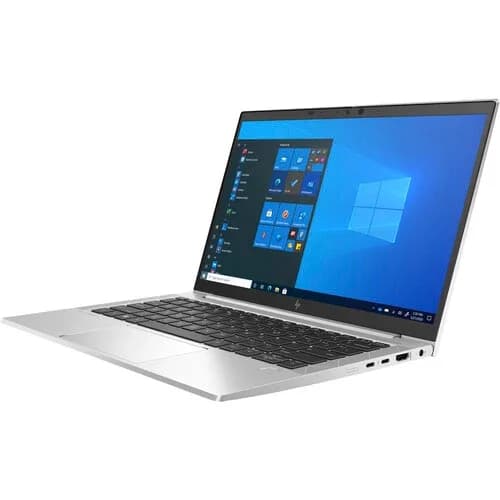 HP ELITEBOOK 840 G7 , 10TH GEN CORE I7 , BUSINESS CLASS ULTRABOOK MET TOUCH LAPTIOP — HP laptop view 3