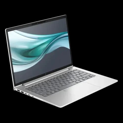 HP ELITEBOOK 640 G11 INTEL CORE ULTRA - 5 14TH GEN PREMIUNMULTRA BOOK — HP laptop view 3
