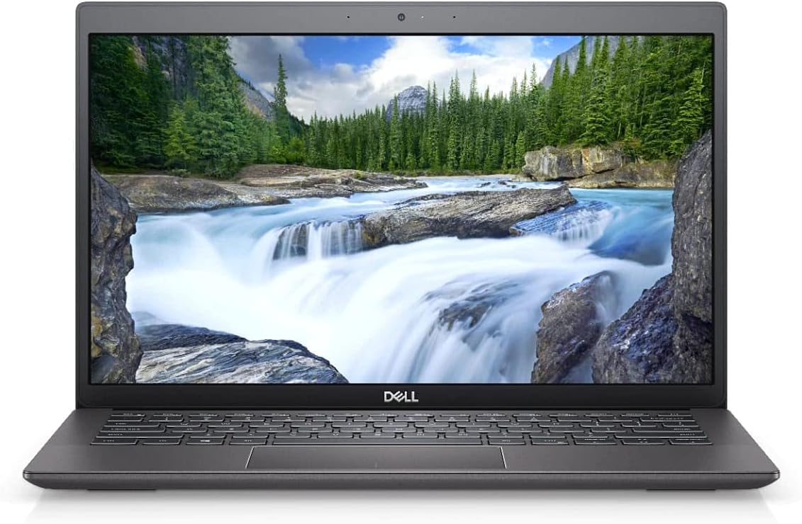 Dell Latitude 3301 13.3" Notebook - Intel Core I5-8265U - 8GB RAM - 256GB SSD