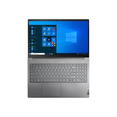 Lenovo ThinkBook 15 G3 ACL - 15.6" - AMD Ryzen 5 - 5500U - 8 GB RAM - 256 GB SSD - US (Region: United States)