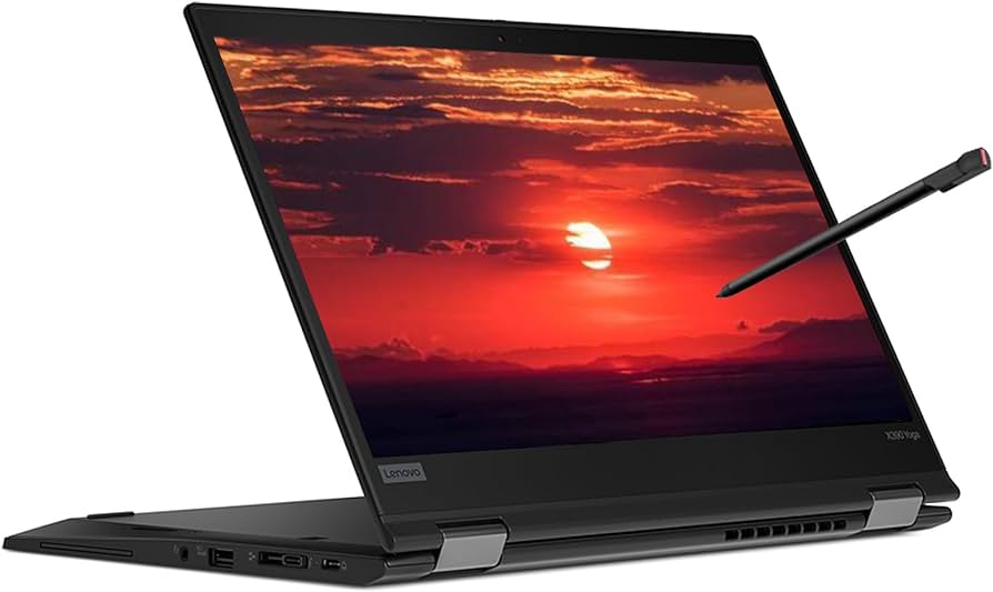 Lenovo ThinkPad L390 Yoga Core i5 8th Gen Touch Laptop