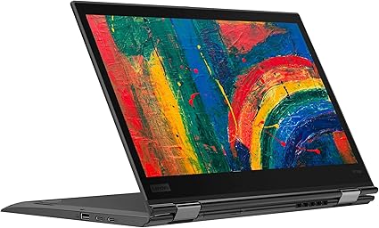 Lenovo ThinkPad X1 Yoga (3rd Gen) 14" FHD Touchscreen Laptop Computer, 8th Gen Intel Quad-Core i7-8650U, 16GB DDR4 RAM, 512GB SSD,