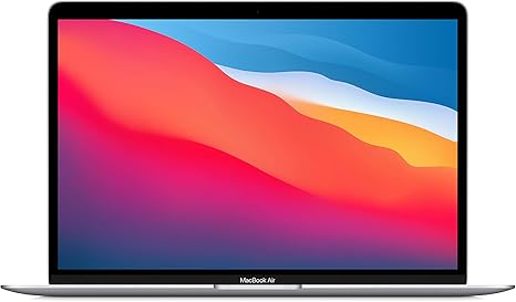 2020 Apple MacBook Air Laptop: Apple M1 Chip, 13” Retina Display, 8GB RAM, 256GB SSD Storage,