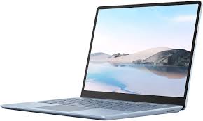 Microsoft Surface Laptop Go 1943 Core i5 10th Gen (Silver)