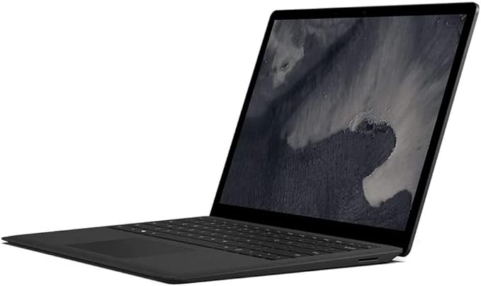 Microsoft Surface Laptop 2 (Intel Core i7, 16GB RAM,  512 GB) - Black