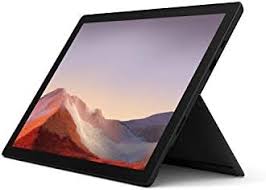 Microsoft Surface Pro 7 – 12.3" Touch-Screen - 10th Gen Intel Core i5 - 8GB Memory - 256GB SSD (Latest Model) – Platinum (PUW-00001) (Renewed)