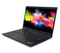 Lenovo ThinkPad T490s Core i5 8th Generation 16GB DDR-4 RAM, SSD 256GB NVMe  14" FHD Business Class  Ultrabook Laptop