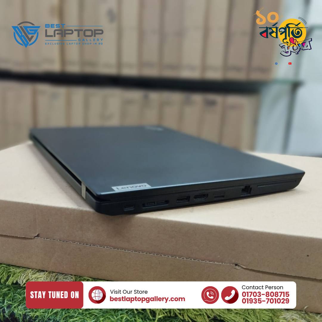 𝐋𝐄𝐍𝐎𝐕𝐎 𝐓𝐇𝐈𝐍𝐊𝐏𝐀𝐃 L𝟏𝟒 | 𝐈𝐧𝐭𝐞𝐥 𝐂𝐨𝐫𝐞 - 𝐢𝟓/ 𝟏𝟏𝐭𝐡 𝐆𝐞𝐧 | 𝐑𝐀𝐌- 𝟏𝟔 𝐆𝐁| 𝐒𝐒𝐃 - 256 𝐆𝐁 | 𝐃𝐢𝐬𝐩𝐥𝐚𝐲 -𝟏𝟒"-𝐢𝐧𝐜𝐡 | 𝐈𝐧𝐭𝐞𝐥 𝐈𝐫𝐢𝐬 𝐗𝐄 𝐆𝐑𝐀𝐏𝐇𝐈𝐂𝐒