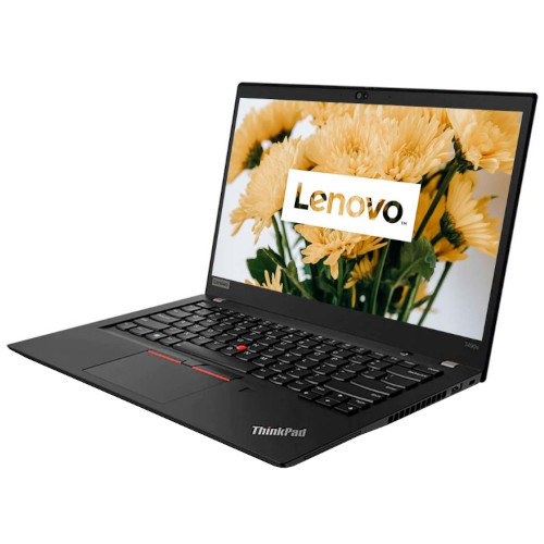 Lenovo Thikpad T480s Corporate Edition Intel Core i7 8th Generation | 16GB RAM | 256GB SSD | Premium Powerful  Business  Class Ultrabook Laptop